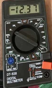 Акумулятор гелевий NEXON 12V 15Ah Gel / батарея UPS