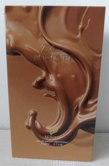 Perfumy damskie Afnan Delicious Bouquet, 80 ml, edp