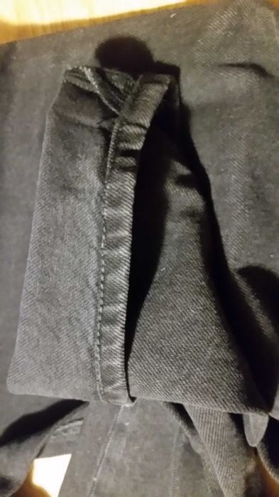 pas 86cm NEW Jack&Jones Loose 90s W32 L32 szerokie W31 L34 baggy szare