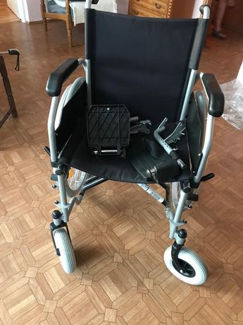 Wózek inwalidzki Reha Fund Cruiser 1
