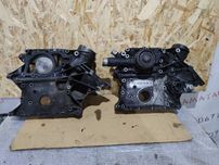Передняя крышка мотора Mercedes Sprinter 6110151002 6460150602 помпа