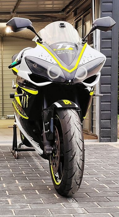 Yamaha r1 rn19/rn20 monster energy jedyna taka zamiana na cross/enduro