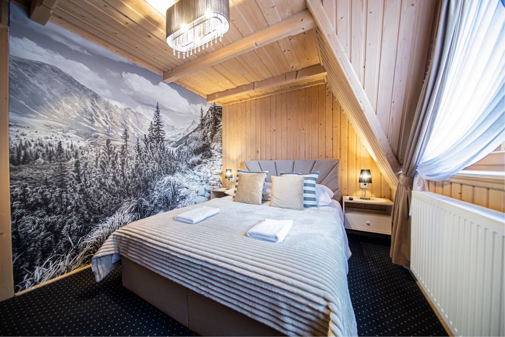 Zakopane dom, 4 sypialnie, jacuzzi -> zapraszam