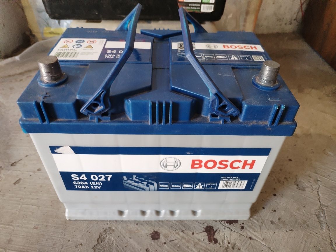 Продам аккумулятор BOSCH
