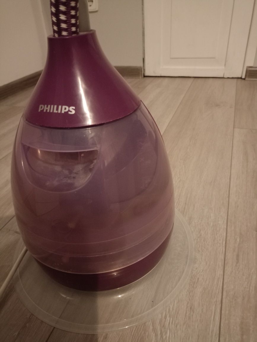 Sprzedam parownicę do ubrań Philips