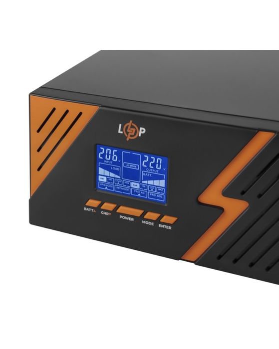 Перктворювач лоджик павер