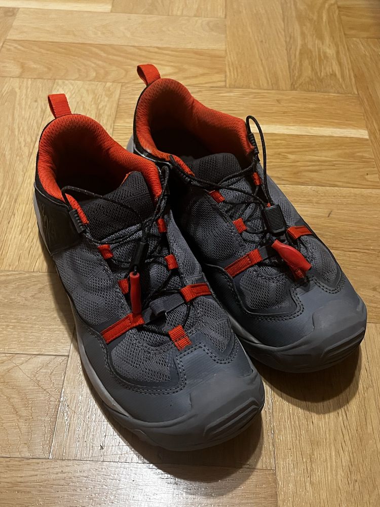 Buty turystyczne trekkingowe Quechua Crossrock 37 decathlon