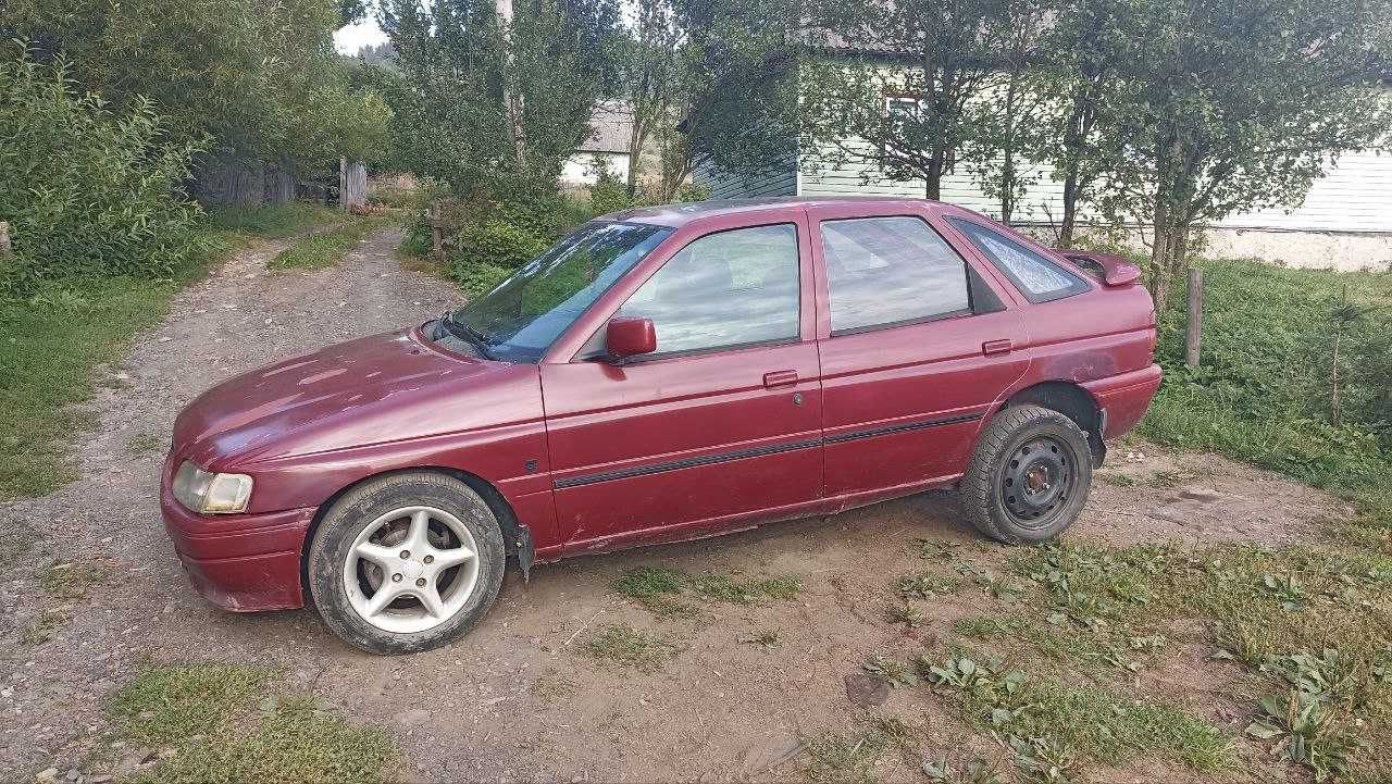 Ford Escort 1.6 л 1993 року