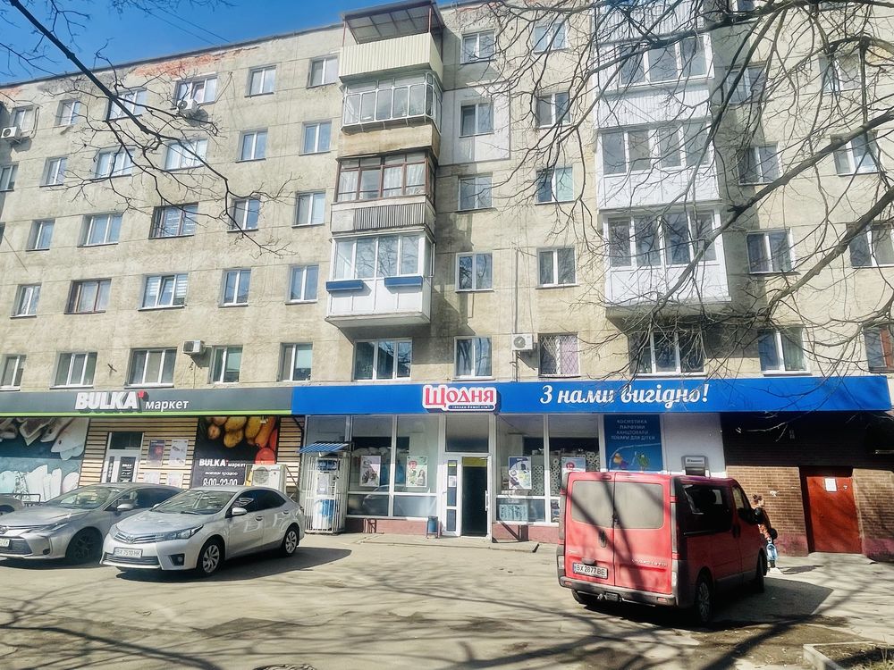 *Продам 2 кімнатну квартиру