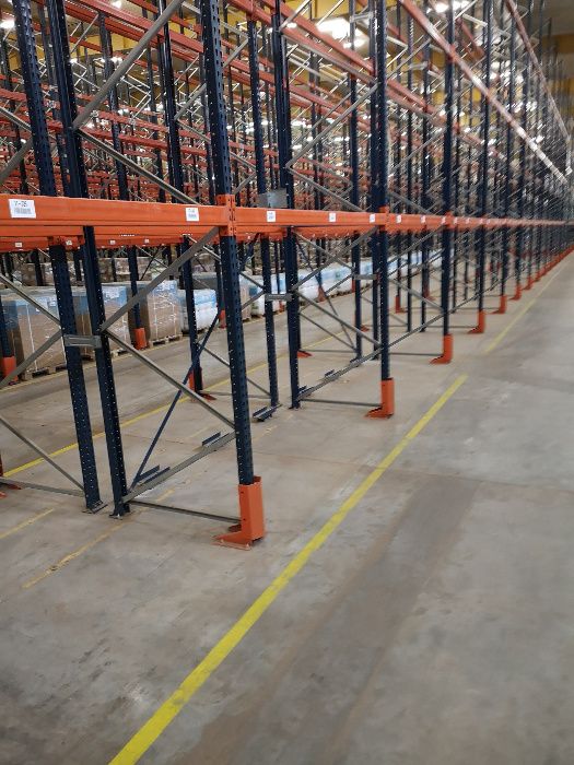 Regały Magazynowe Montaż Demontaż,Skup