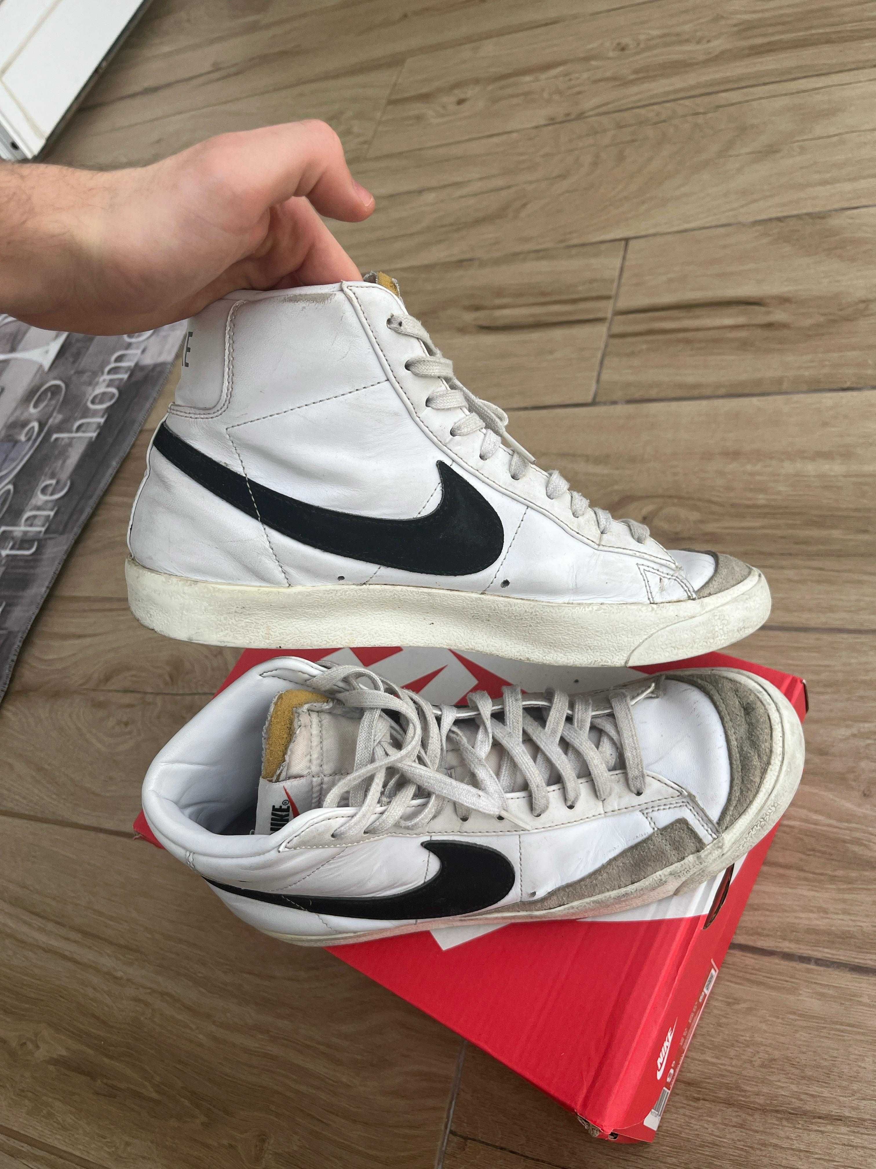 Nike Blazer High Used 44