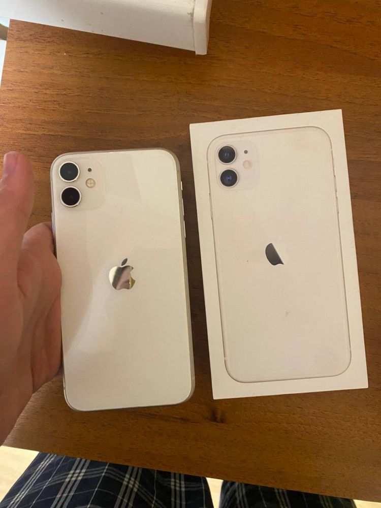 Iphone 11 128гб