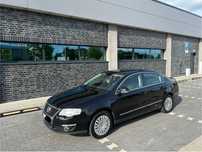 VW Passat B6 1.9 TDI 105 km w Sedanie z Hakiem