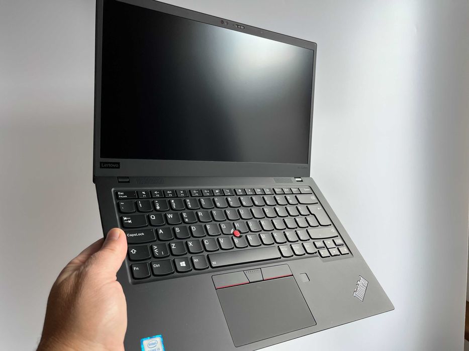 Lenovo THINKPAD X1 CARBON 7TH i5-8265U 16/256GB SSD Fhd W11P LTE FV23%