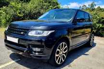 Land Rover Range Rover Sport 3.0 TDV6 HSE