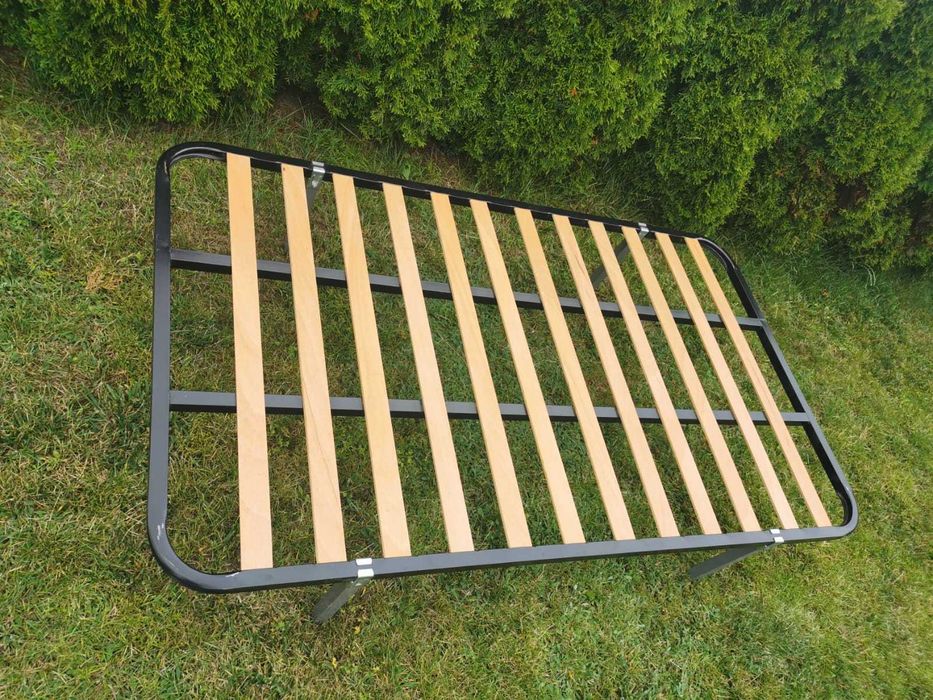 MASYWNY Materac o wym. 105x200, gr. 20cm! stan bardzo dobry!