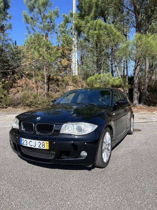Bmw serie 1 120d 163cv pack m automatico