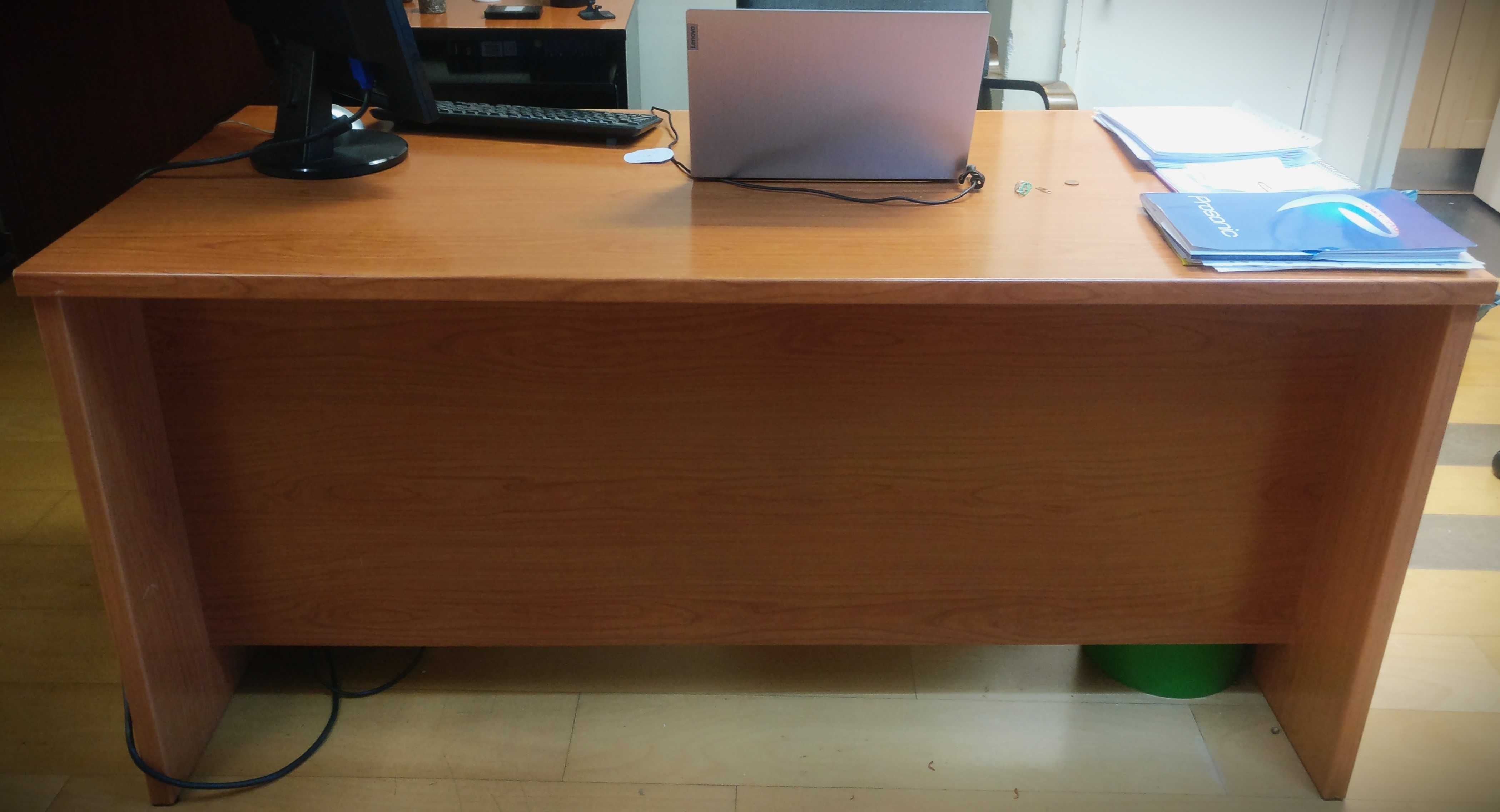 Secretária mesa para escritório quarto sala