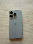 iPhone 16 PRO 128GB Tytan naturalny szary