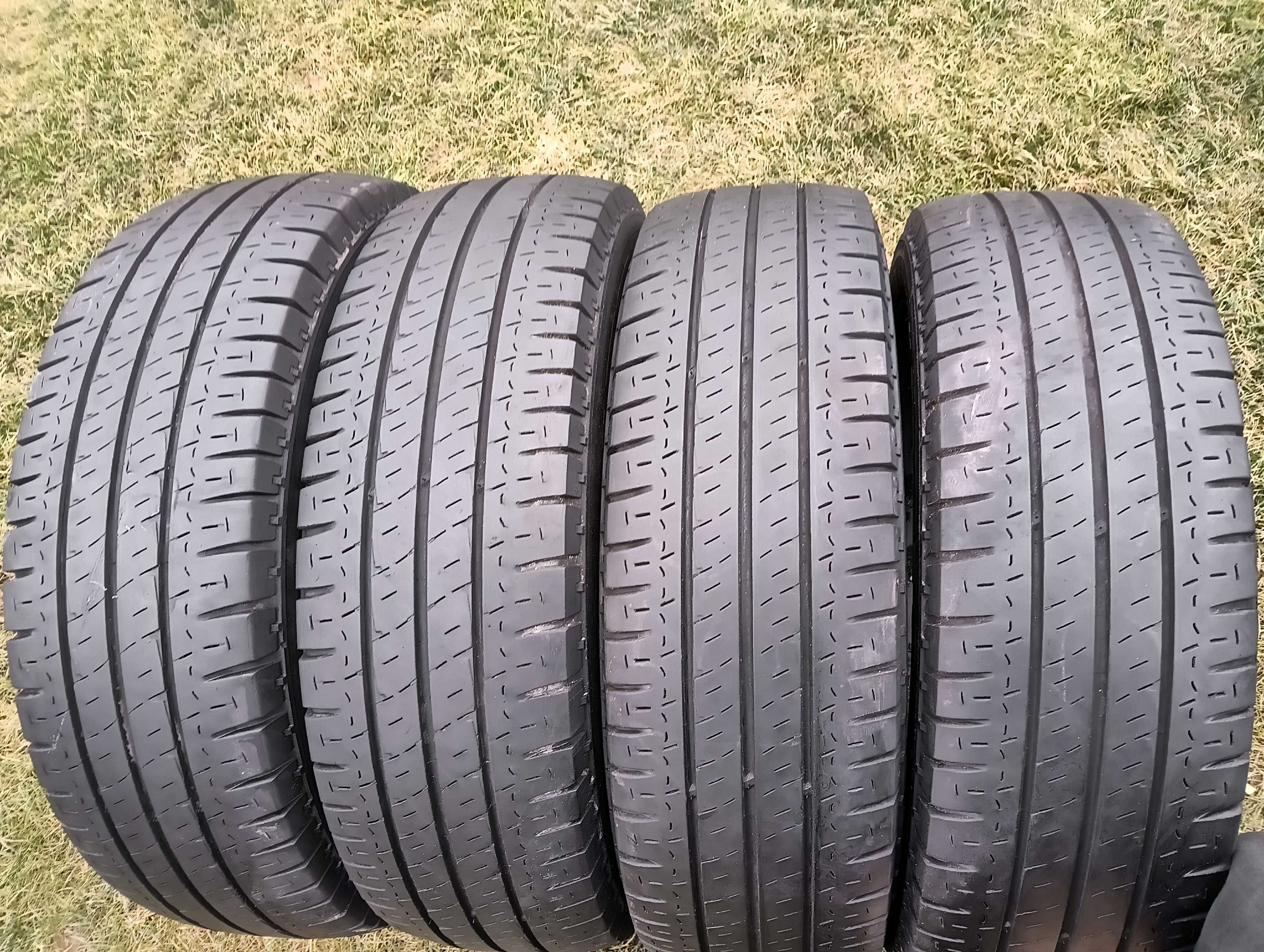 opony 215/70/15C Michelin Agilis 4 sztuki