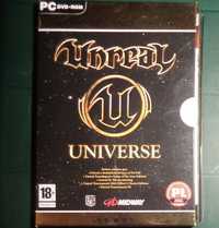 Złota kolekcja Unreal Universe Antologia PC DVD, Tournament, EPIC Game