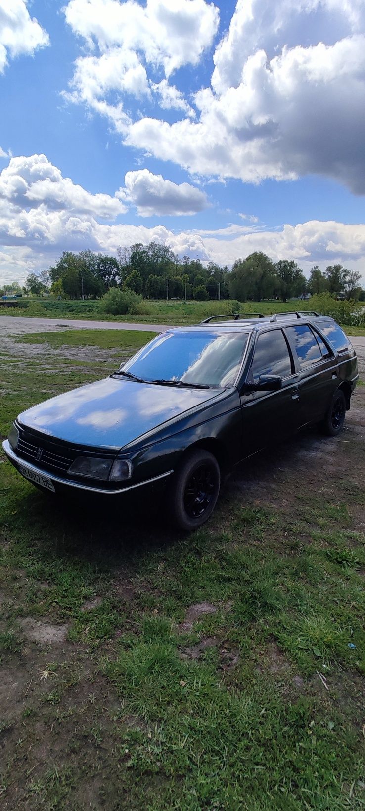 Пежо 405 1.9 d продам/обміняю