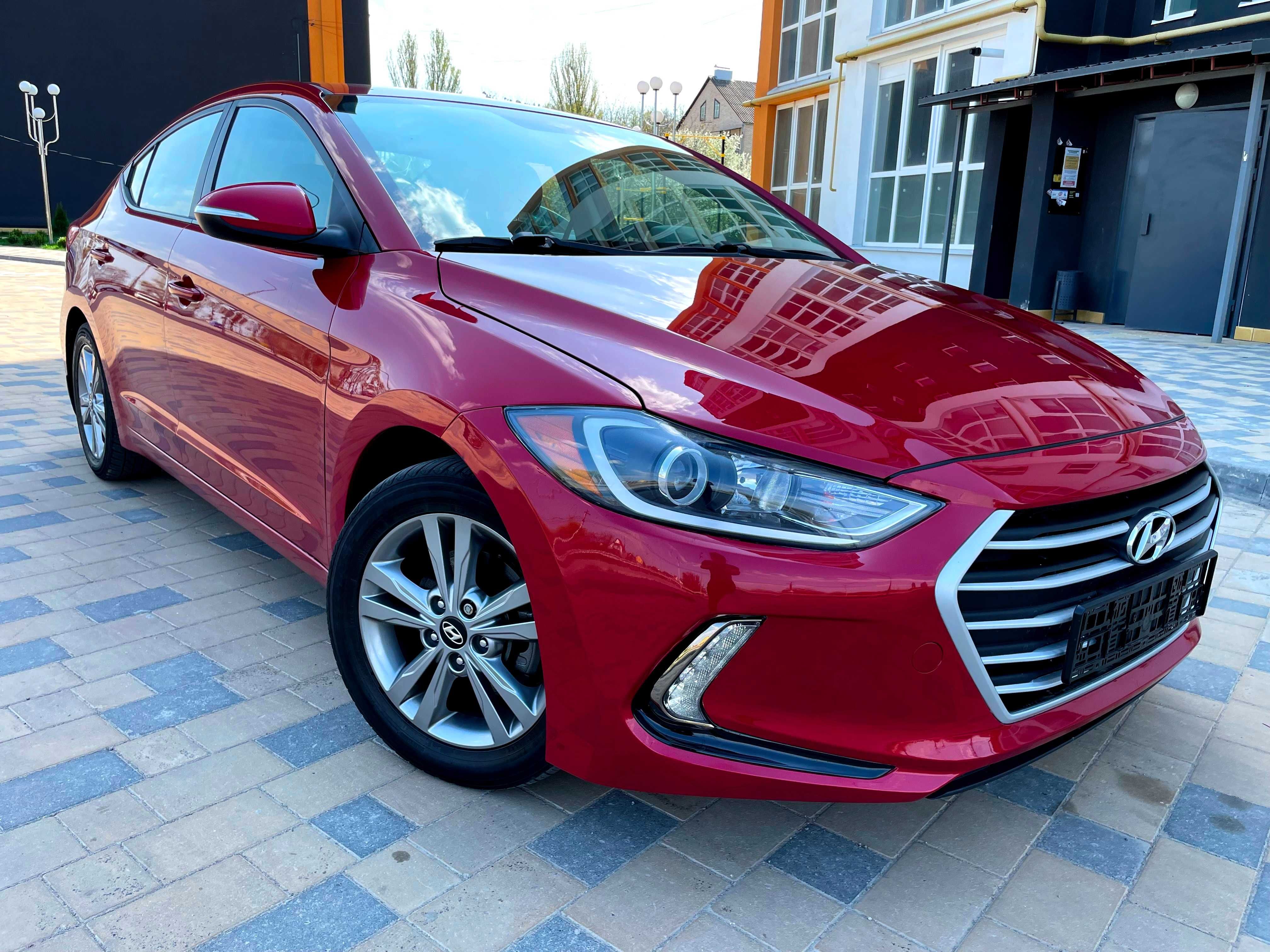 Продам Hyundai Elantra 2.0 автомат