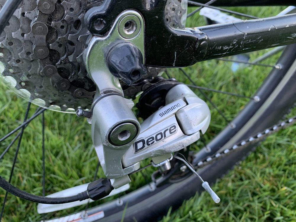Велосипед гірський • Trek • Deore • Rock Shox