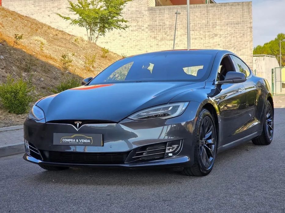 Tesla Model S 100 kWh Long Range AWD