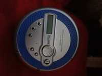 discman welltech CD mp3