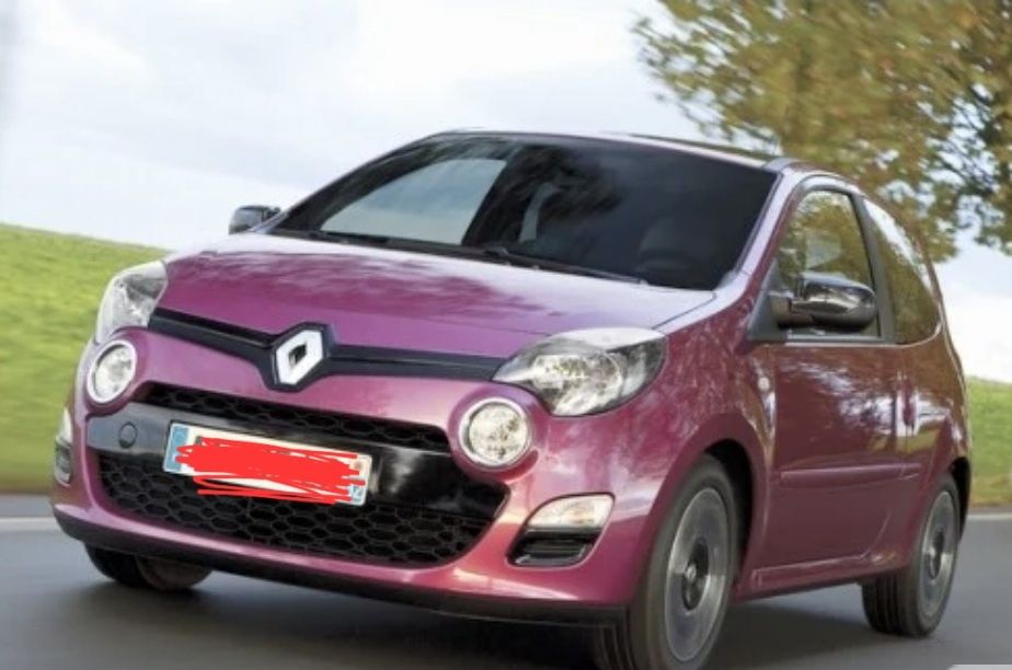 Авто Renault Twingo 2013 2 покоління