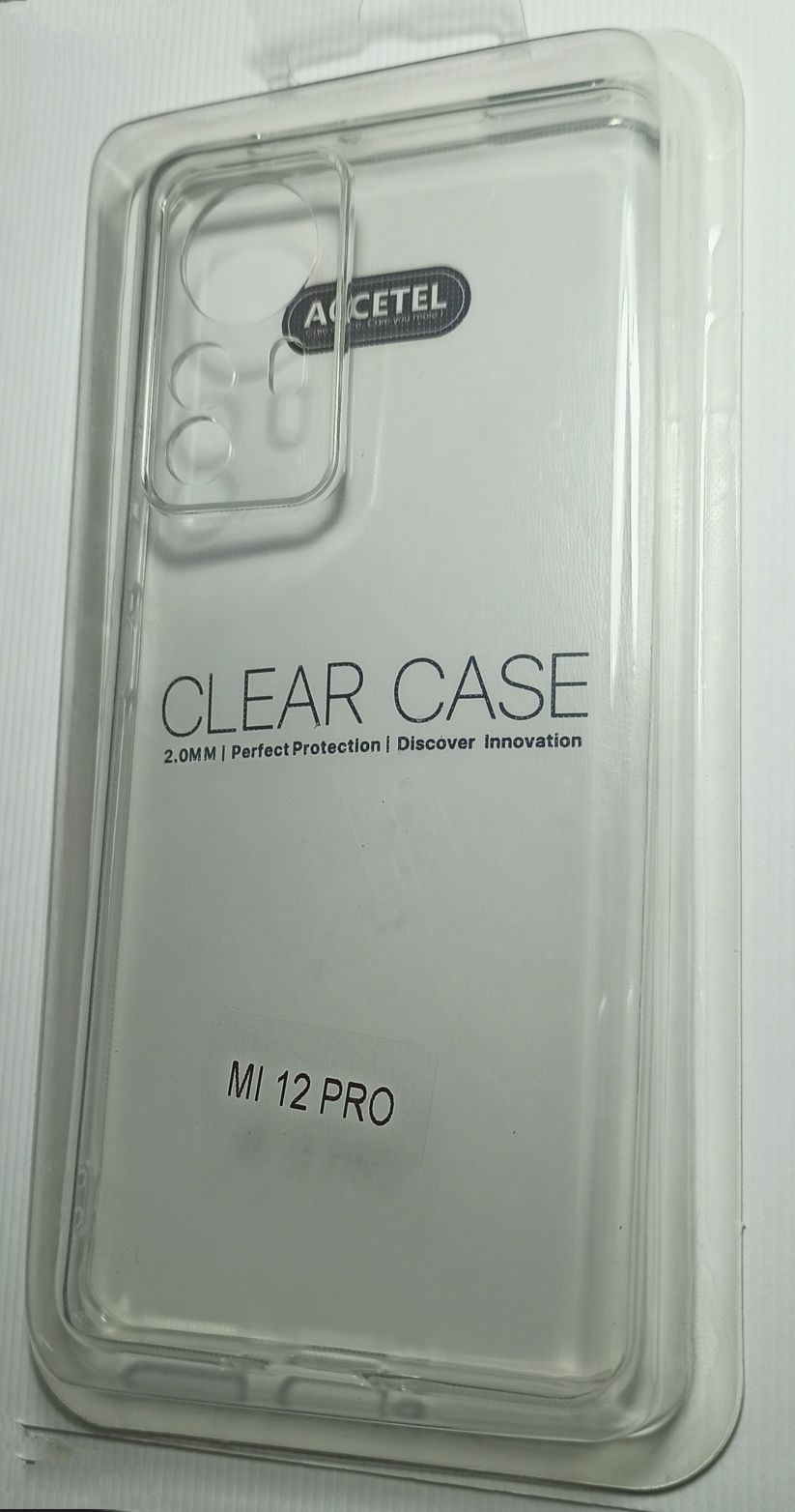 Capa Silicone P/ Xiaomi 12 Pró / Xiaomi Mi 12 Pró