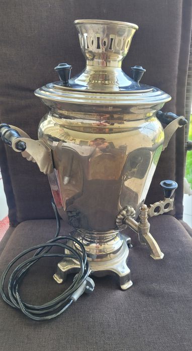 Самовар електричний