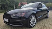 Audi A3 8V sedan Quattro s-tronic 220KM Panorama 103 tys km