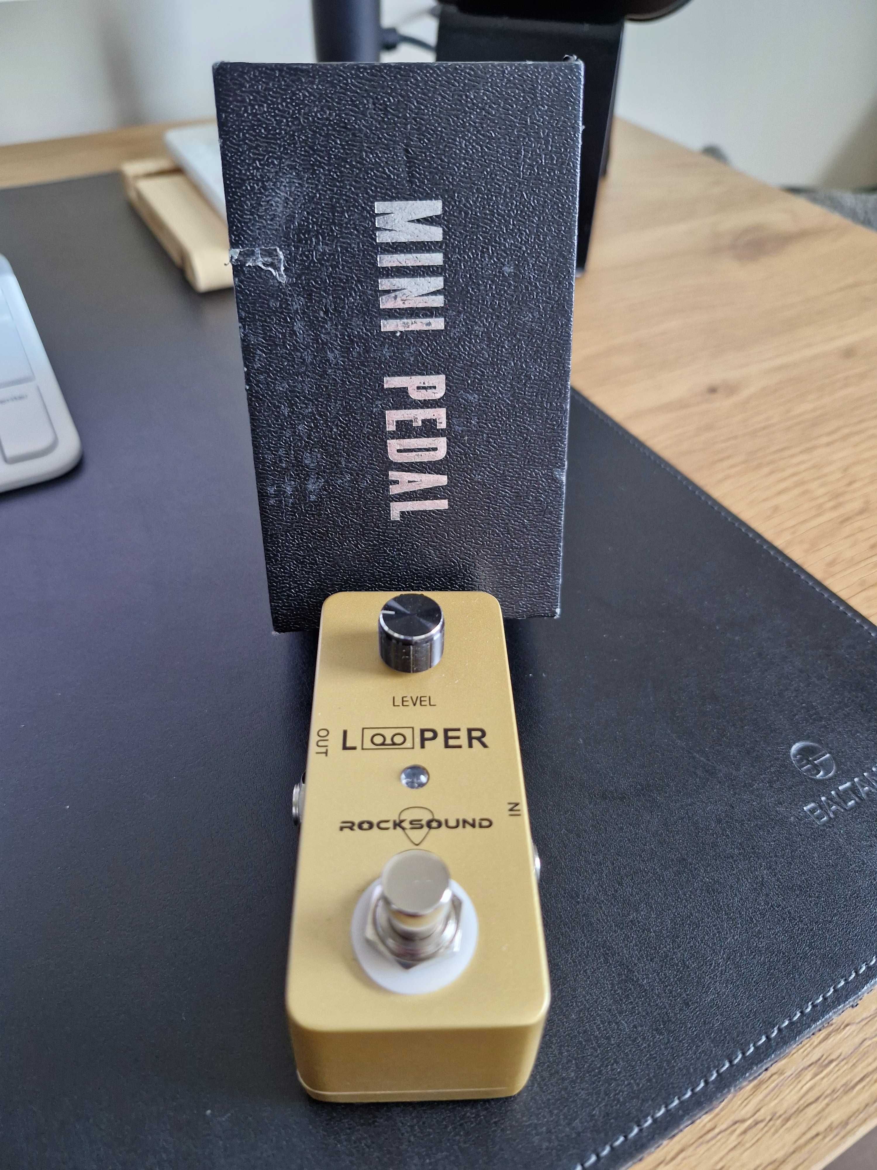 Rocksound looper gitarowy