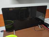 Grzejnik promiennik podczerwieni Cronos CRG-720TWP 720W czarny z WiFi