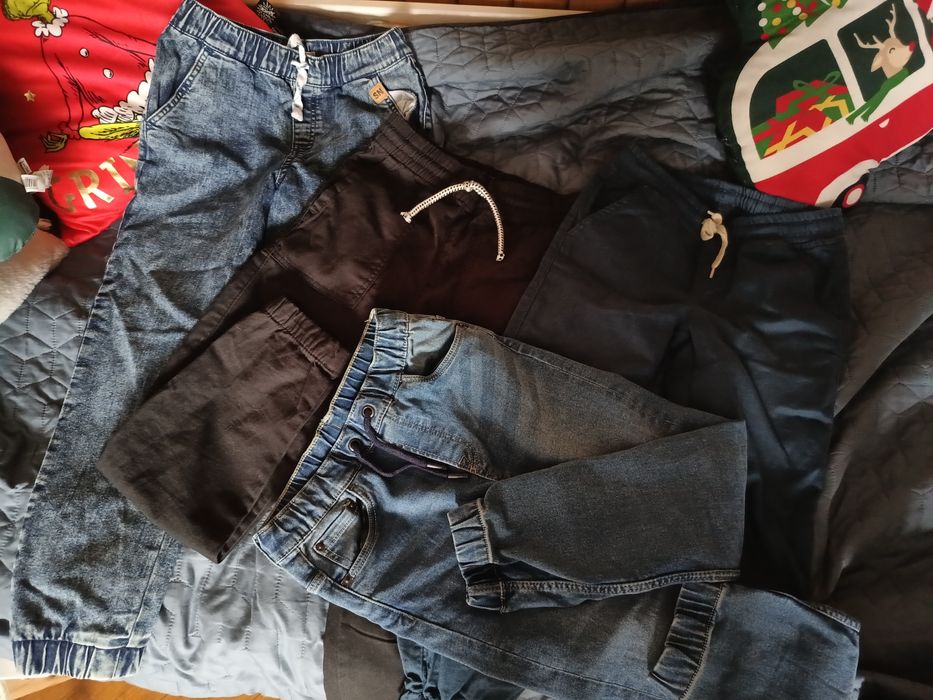 Пакет речей на хлопчика 122-140 см