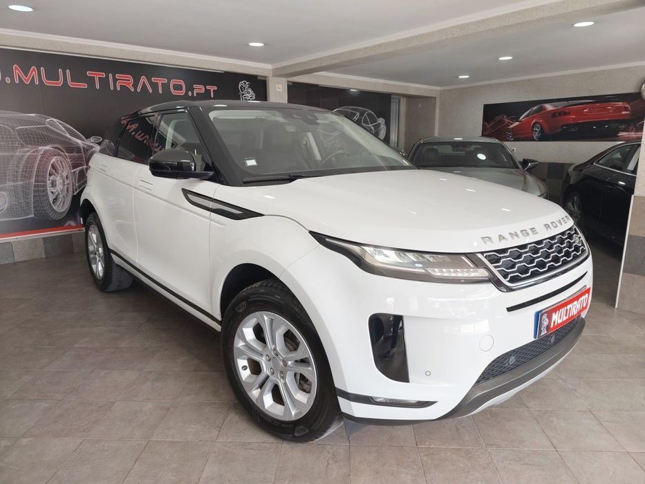 Land Rover Range Rover Evoque 2.0 D150 AWD S Auto