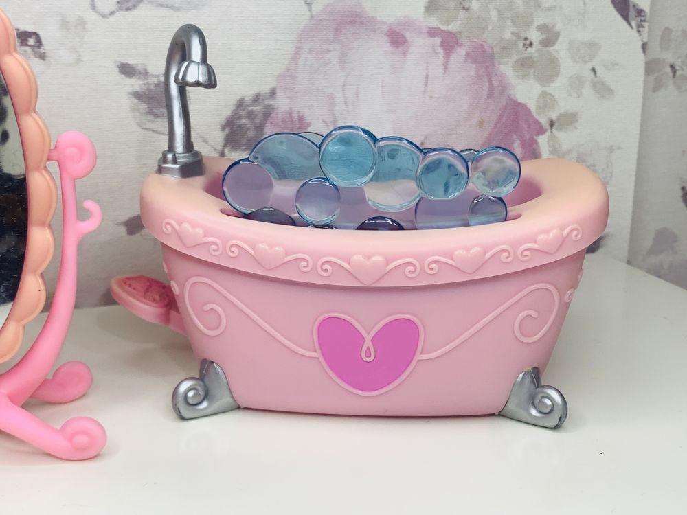 The Crystal Rainbow Spa, My little pony hasbro 2006 kucyki g3