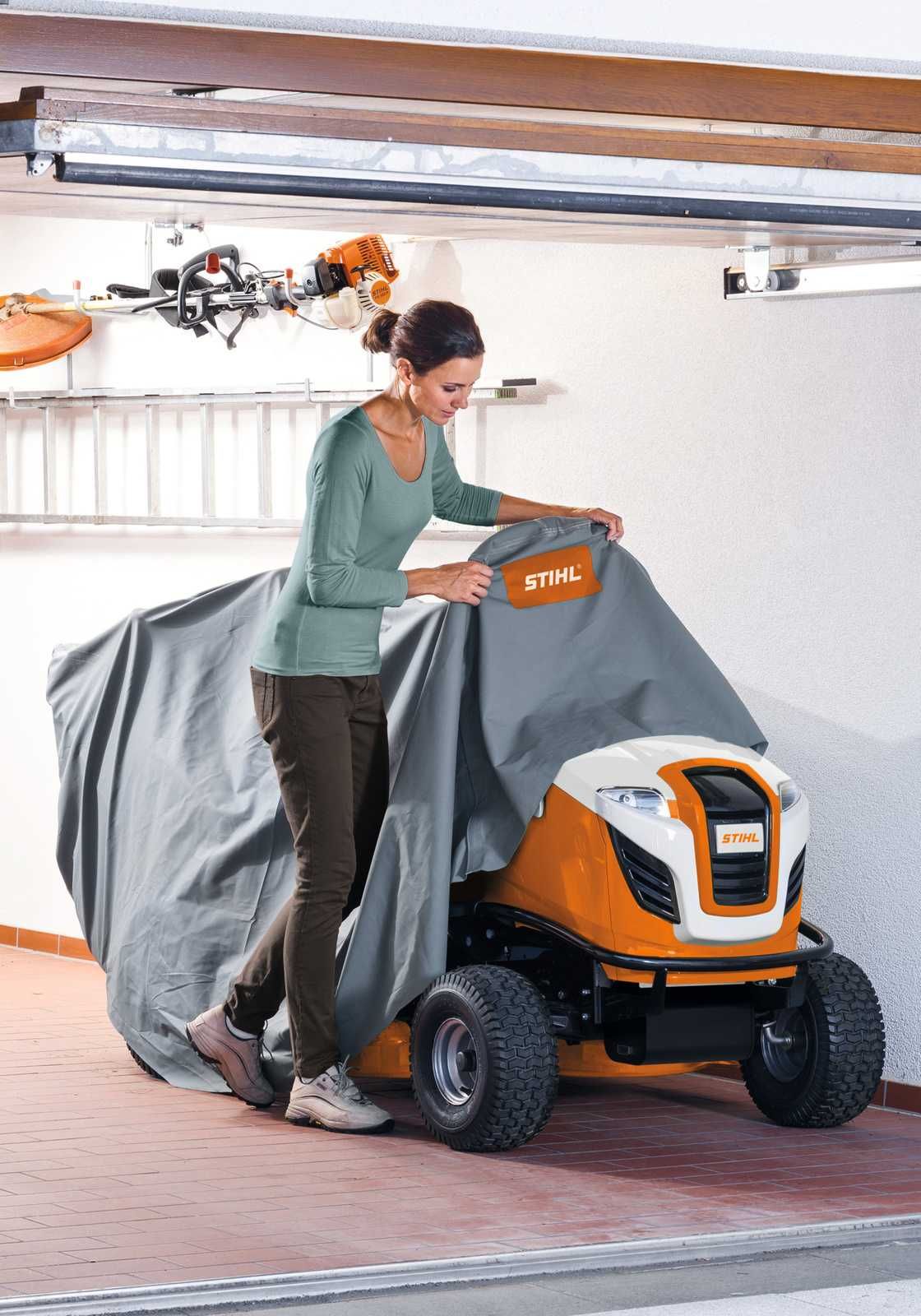 Traktor STIHL RT 5097Z 16.6KM raty Leasing transport promocja 2025r