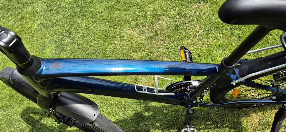 Rower crossowy Trek Dual Sport 2 Gen 5 MULSANNE