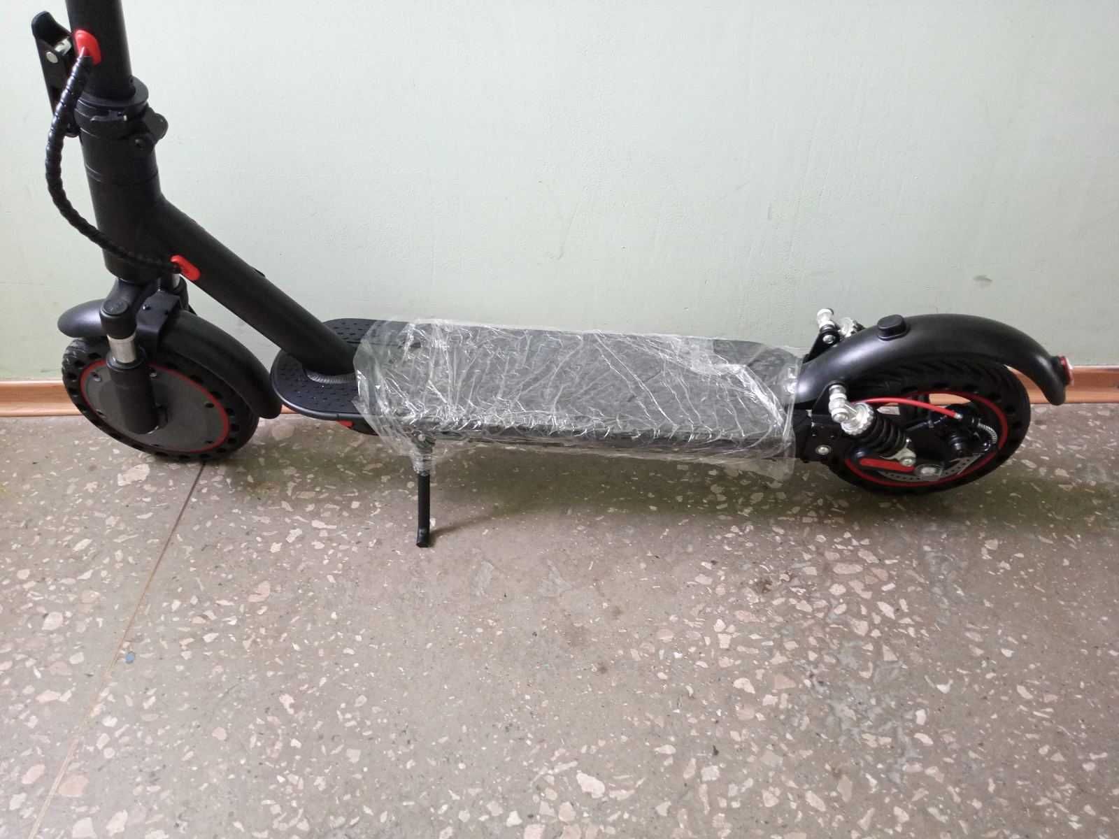 Электросамокат Kugoo iSCOOTY M365 600W 13A с СИДЕНИЕМ | Електросамокат