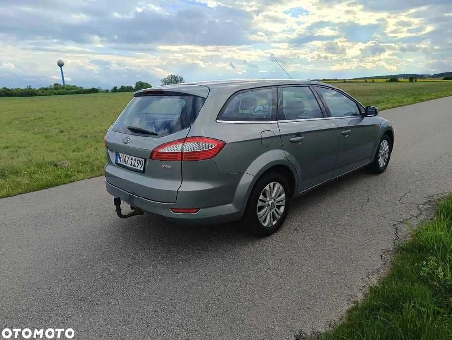 Mondeo MK4, 2.0 140km, w oryginale