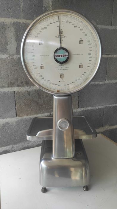 Balança de Talho Antiga