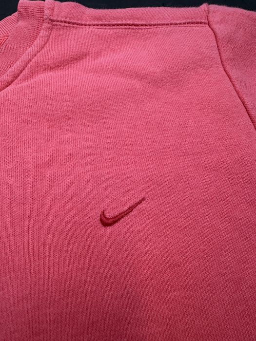 Bluza bez kaptura Nike unisex boxy streetwear