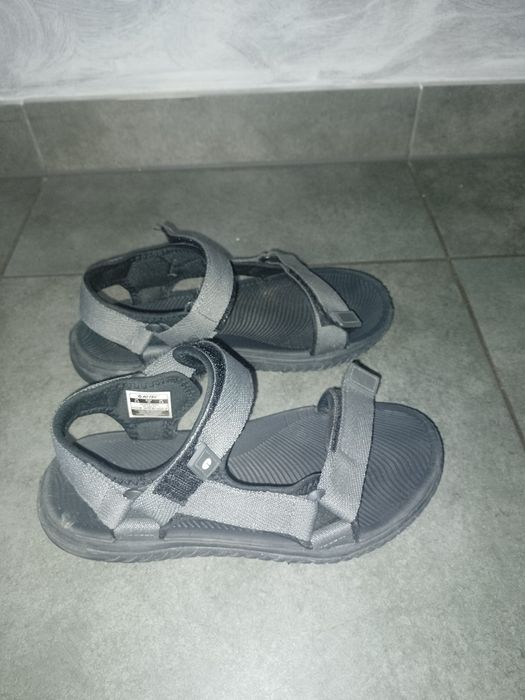 Zestaw butów chłopięcych 36,4F, hi- tec, wkł 22,5-23 cm