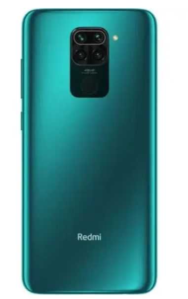 Смартфон Xiaomi Redmi Note 9 4/128GB Forest Green
