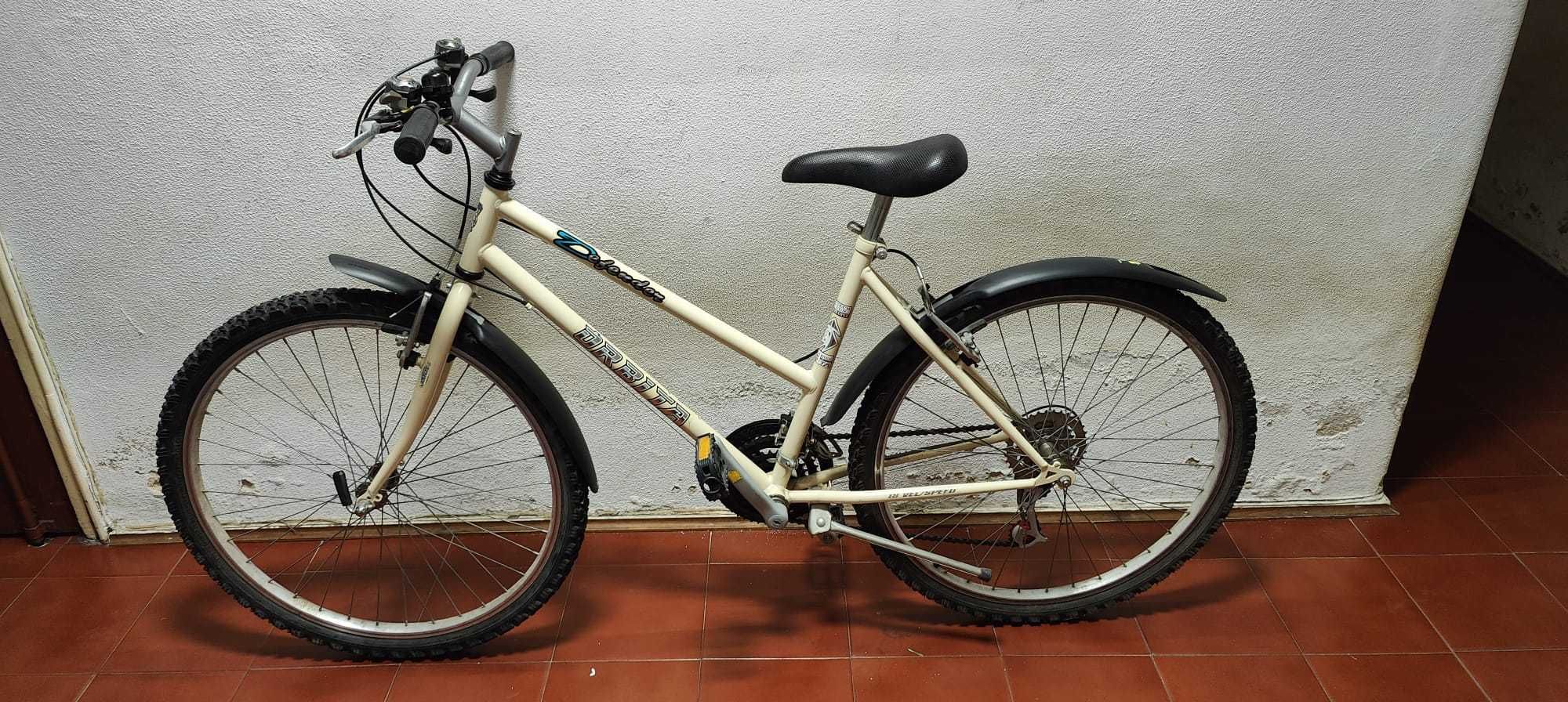 Bicicleta Órbita Defender