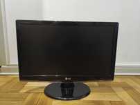 Monitor Flatron Wide LCD Monitor