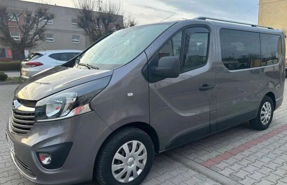 Transport bus 9 osób z kierowcą na wesele transfer lotnisko przewóz